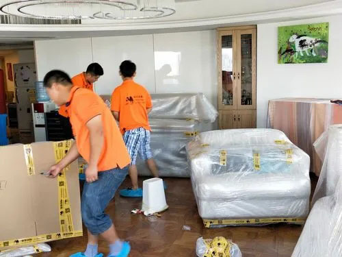 兴文精品搬家公司